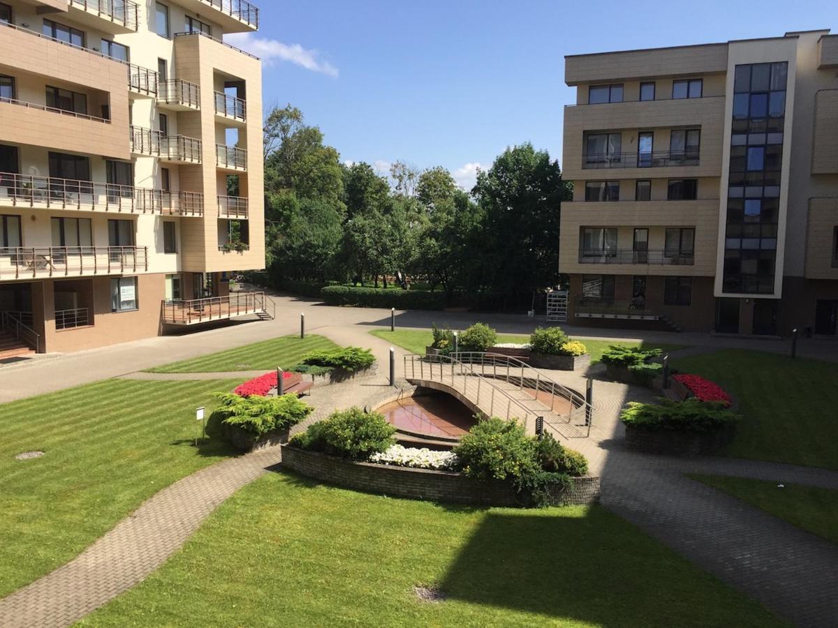 Lux Apartment Druskininkai Extérieur photo