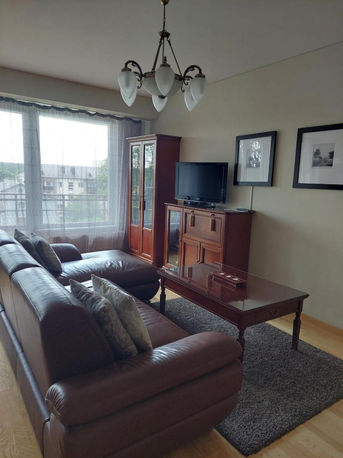 Lux Apartment Druskininkai Extérieur photo